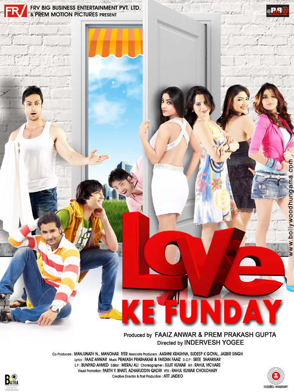 love ke funday 3
