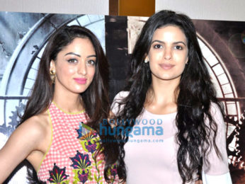 Media meet of '7 Hours To Go'