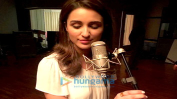 On The Sets Of The Film Meri Pyaari Bindu