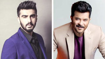 Arjun Kapoor and Anil Kapoor in Anees Bazmee’s Mubaraka