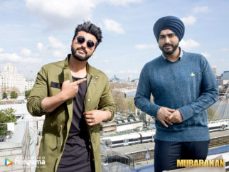 Movie Wallpapers Of The Movie Mubarakan