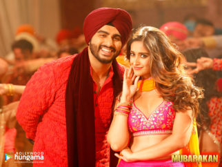 Movie Wallpapers Of The Movie Mubarakan