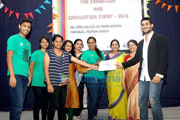 prateik at pukars youth fellowship 2