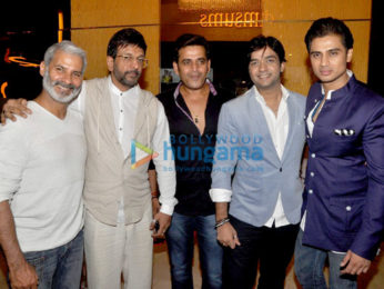 Premiere of '7 Hours To Go'