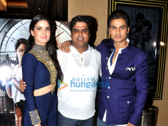 Premiere of '7 Hours To Go'