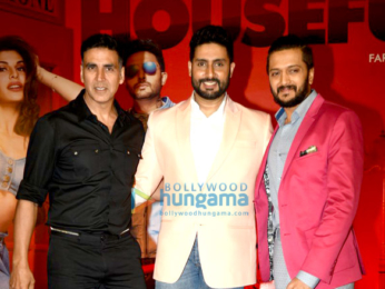 Success press conference of 'Housefull 3'