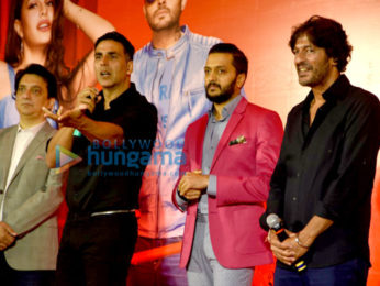 Success press conference of 'Housefull 3'