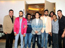 Success press conference of 'Housefull 3'