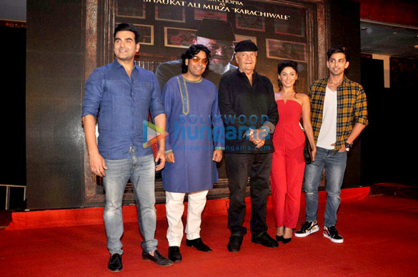 press conference of jeena isi ka naam hai 1