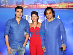 Arbaaz Khan graces the press conference and logo launch of ‘Jeena Isi Ka Naam Hai’