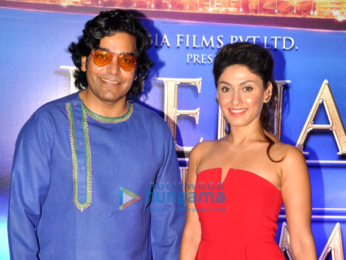 Arbaaz Khan graces the press conference and logo launch of 'Jeena Isi Ka Naam Hai'