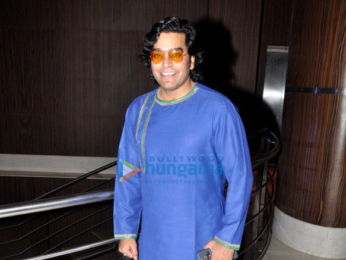 Arbaaz Khan graces the press conference and logo launch of 'Jeena Isi Ka Naam Hai'