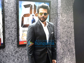 Aamir Khan, Anil Kapoor, Sonam Kapoor at the press conference of TV serial 24 season 2