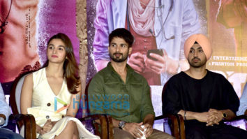 Press conference of ‘Udta Punjab’