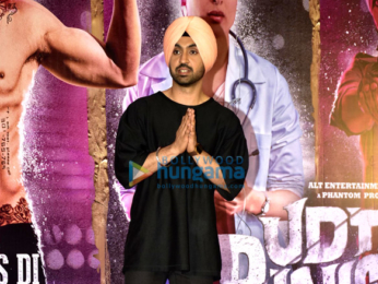 Press conference of 'Udta Punjab'