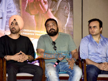 Press conference of 'Udta Punjab'