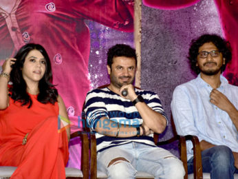 Press conference of 'Udta Punjab'