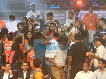Shah Rukh Khan, Ranbir Kapoor and Virat Kohli grace the opening ceremony of Pro Kabaddi League along with Amitabh Bachchan and Abhishek Bachchan
