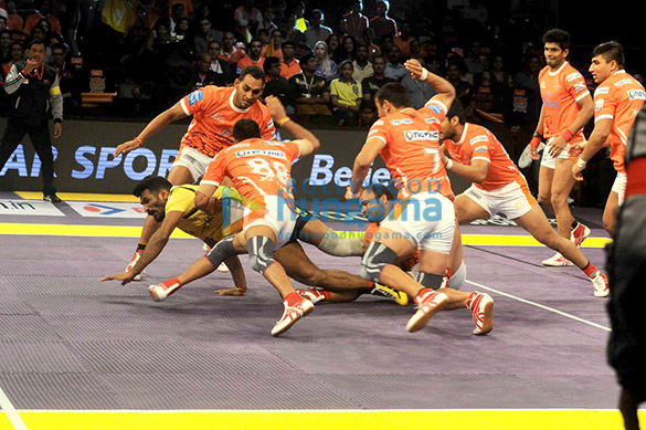 pro kabaddi league 17