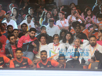 Shah Rukh Khan, Ranbir Kapoor and Virat Kohli grace the opening ceremony of Pro Kabaddi League along with Amitabh Bachchan and Abhishek Bachchan