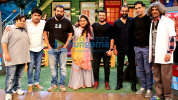 Promotions of ‘Raman Raghav 2.0’ on The Kapil Sharma Show
