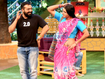 Promotions of 'Raman Raghav 2.0' on The Kapil Sharma Show