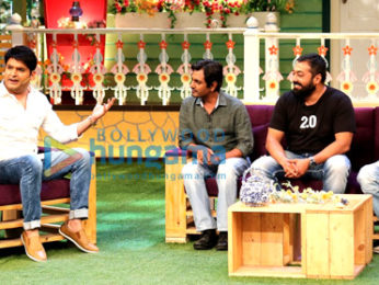 Promotions of 'Raman Raghav 2.0' on The Kapil Sharma Show