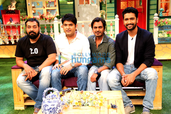 promotions of raman raghav 2 0 3