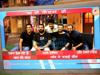 Promotions of 'Raman Raghav 2.0' on The Kapil Sharma Show