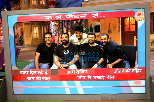 promotions of raman raghav 2 0 4