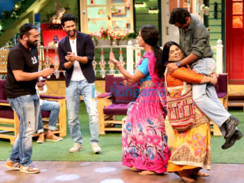 Promotions of 'Raman Raghav 2.0' on The Kapil Sharma Show