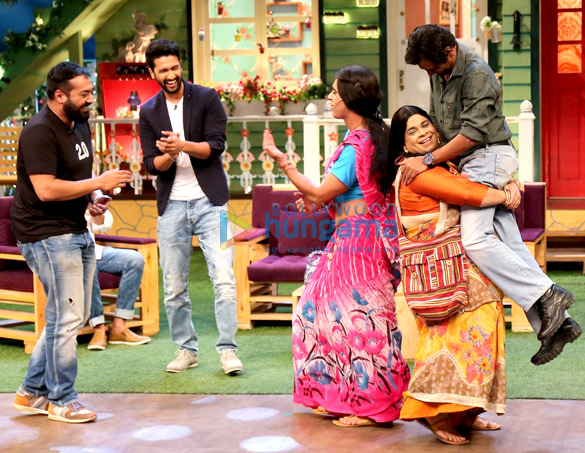 promotions of raman raghav 2 0 6