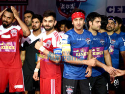 Ranbir Kapoor, Virat Kohli, Abhishek Bachchan & others grace the celebrity football match