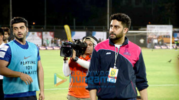 Arjun Kapoor, Abhishek Bachchan
