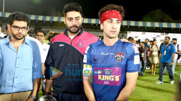 Aaditya Thackeray, Abhishek Bachchan, Ranbir Kapoor
