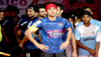 Raj Kundra, Karan Wahi, Ranbir Kapoor