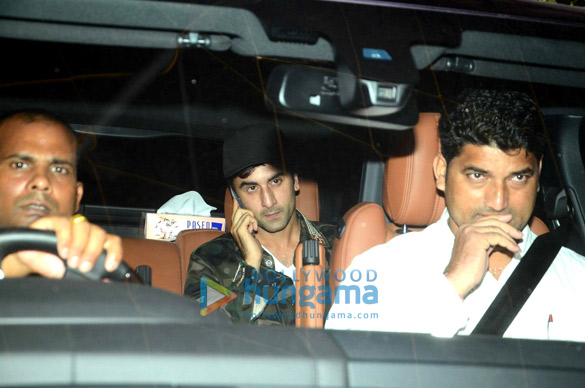 Ranbir Kapoor, Preity Zinta, Aditi Rao Hydari & others snapped at ‘Udta Punjab’ special screening
