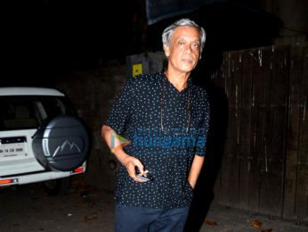 Ranbir Kapoor, Preity Zinta, Aditi Rao Hydari & others snapped at 'Udta Punjab' special screening