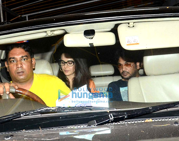 ranbir preity aditi rao snapped at udta punjab 2