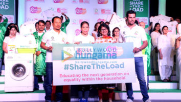 Randeep Hooda and Mary Kom launch Ariel’s #Share The Load course