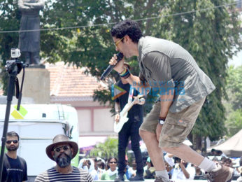 Arjun Rampal, Farhan Akhtar