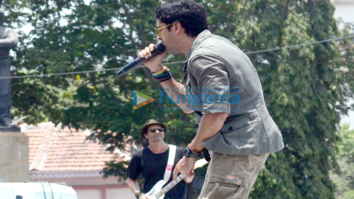 Arjun Rampal, Farhan Akhtar
