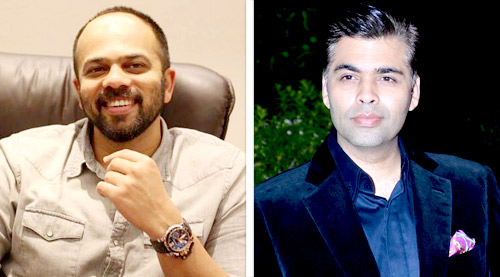 Rohit - Karan