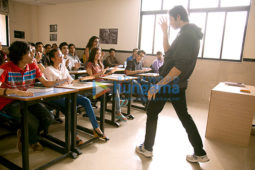 Movie Stills Of The Rough Book