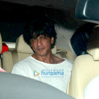 Shah Rukh Khan, Abhishek Bachchan, Alia Bhatt, Kriti Sanon & others at Karan Johar's bash