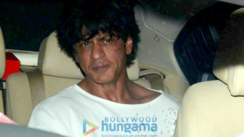 Shah Rukh Khan, Abhishek Bachchan, Alia Bhatt, Kriti Sanon & others at Karan Johar’s bash