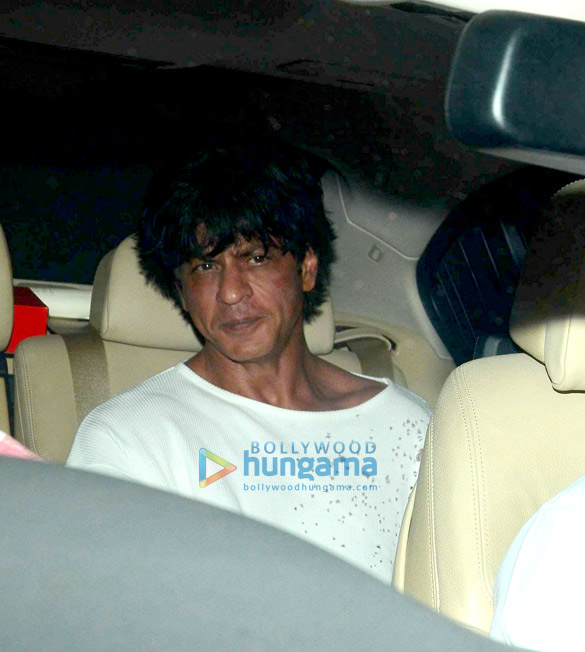 Shah Rukh Khan, Abhishek Bachchan, Alia Bhatt, Kriti Sanon & others at Karan Johar’s bash Shah Rukh Khan, Abhishek Bachchan, Alia Bhatt, Kriti Sanon & others at Karan Johar’s bash