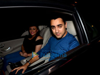 Shah Rukh Khan, Abhishek Bachchan, Alia Bhatt, Kriti Sanon & others at Karan Johar's bash