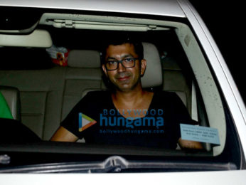 Shah Rukh Khan, Abhishek Bachchan, Alia Bhatt, Kriti Sanon & others at Karan Johar's bash