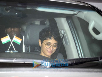 Shah Rukh Khan, Abhishek Bachchan, Alia Bhatt, Kriti Sanon & others at Karan Johar's bash